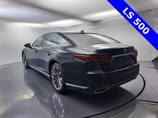 2021 Lexus LS 500 Base