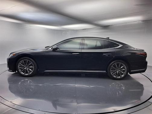 2021 Lexus LS 500 Base