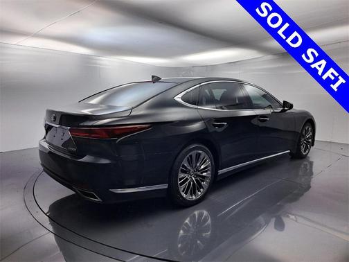 2021 Lexus LS 500 Base