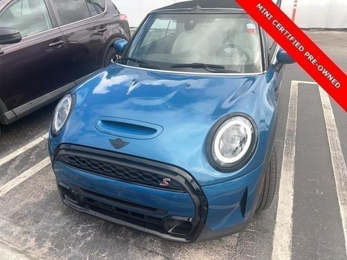2023 MINI Convertible Cooper S