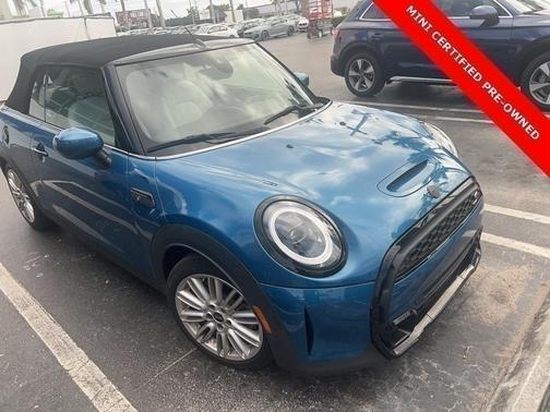 2023 MINI Convertible Cooper S