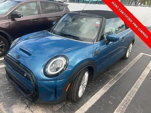 2023 MINI Convertible Cooper S