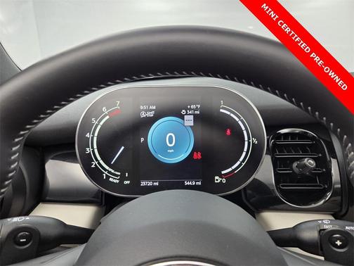 2023 MINI Convertible Cooper S