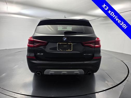 2020 BMW X3 xDrive30i