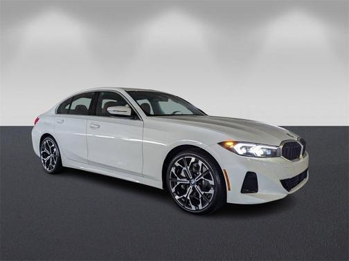 2026 BMW 330 i NA
