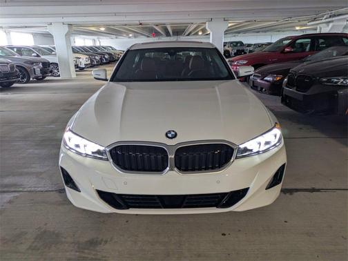 2026 BMW 330 i NA