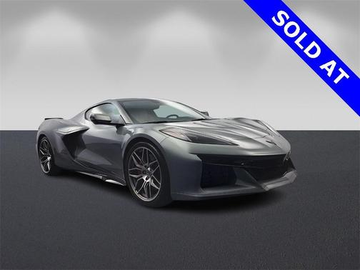 2024 Chevrolet Corvette Z06