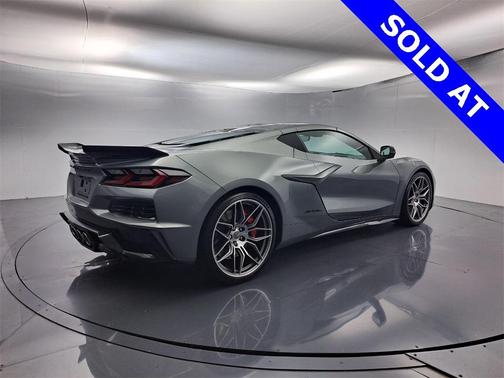 2024 Chevrolet Corvette Z06