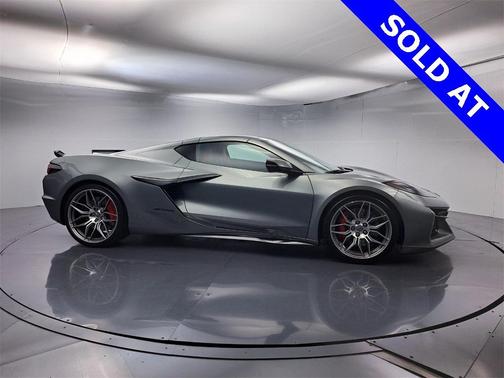 2024 Chevrolet Corvette Z06