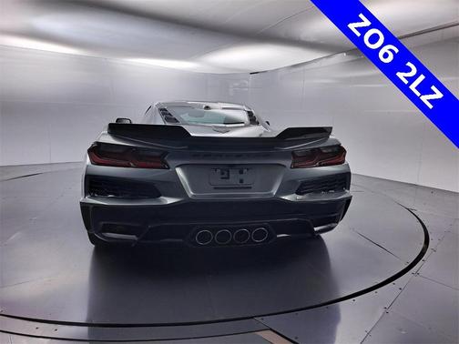 2024 Chevrolet Corvette Z06