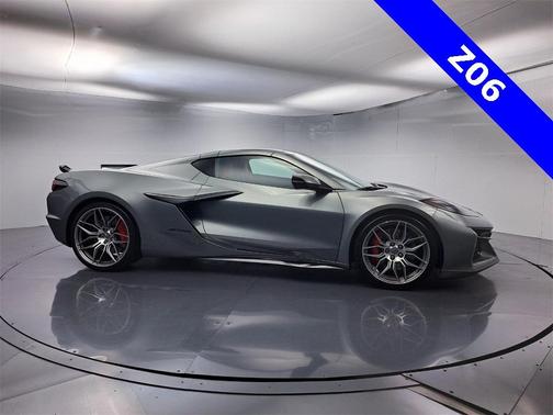 2024 Chevrolet Corvette Z06