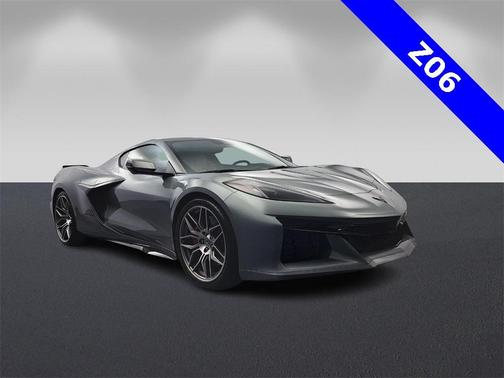 2024 Chevrolet Corvette Z06