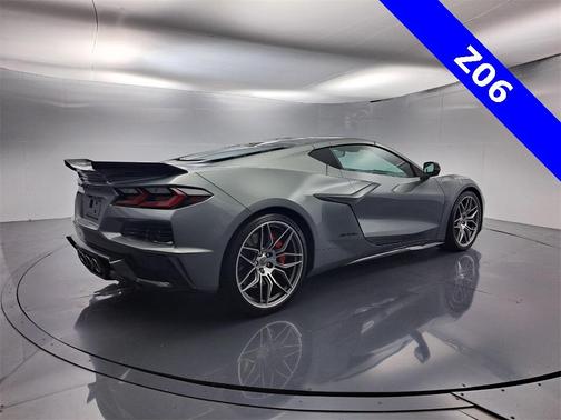 2024 Chevrolet Corvette Z06