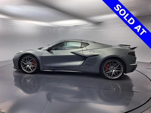 2024 Chevrolet Corvette Z06