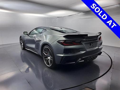 2024 Chevrolet Corvette Z06