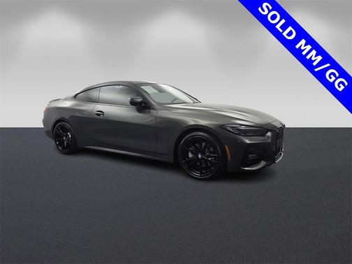 2022 BMW 430 i