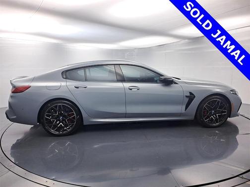 2024 BMW M8 Competition Gran Coupe