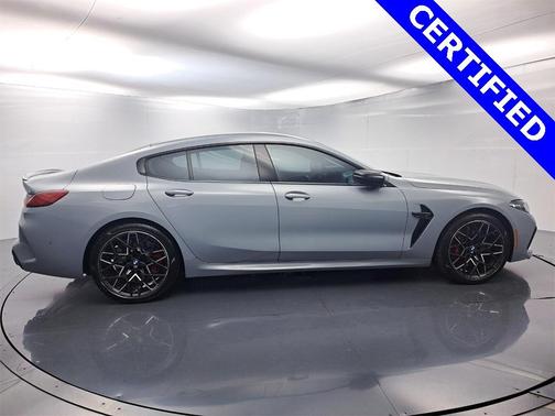2024 BMW M8 Competition Gran Coupe