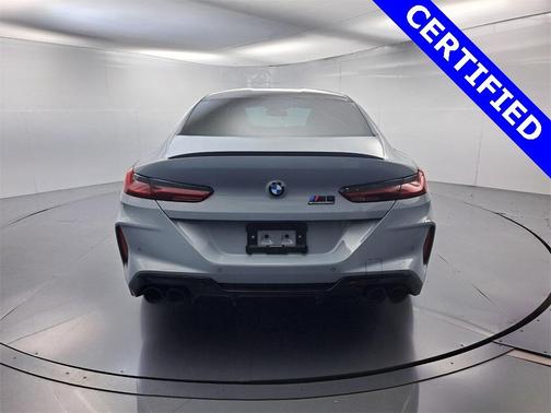 2024 BMW M8 Competition Gran Coupe