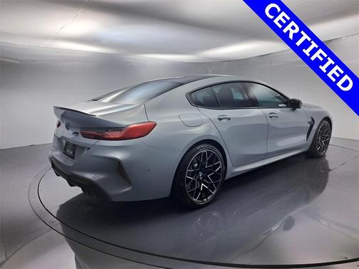 2024 BMW M8 Competition Gran Coupe