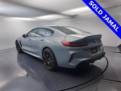 2024 BMW M8 Competition Gran Coupe