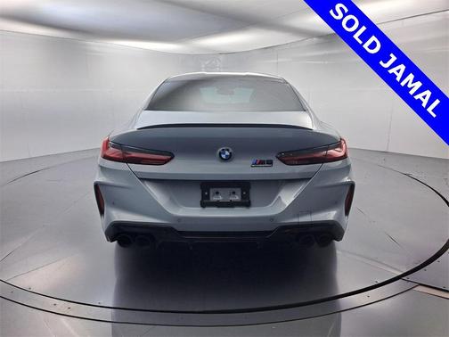 2024 BMW M8 Competition Gran Coupe