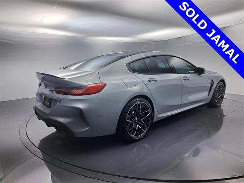2024 BMW M8 Competition Gran Coupe