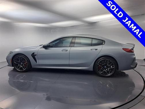 2024 BMW M8 Competition Gran Coupe