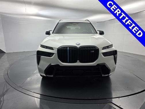 2024 BMW X7 M60i