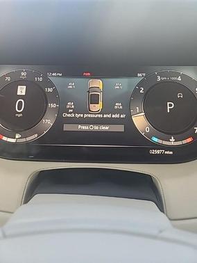 2023 Land Rover Range Rover P530 SE