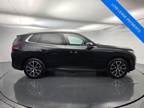 Black Sapphire Metallic 2025 BMW X3 30 xDrive