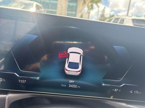 Alpine White 2023 BMW i4 Gran Coupe eDrive40