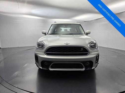 2023 MINI Countryman Cooper S