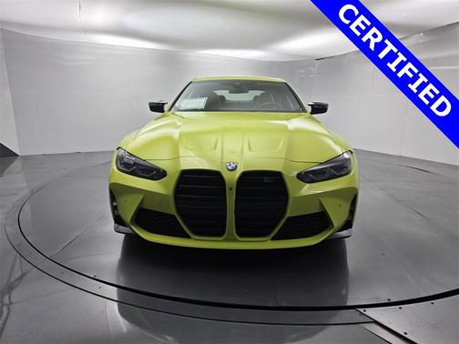 2024 BMW M4 Competition