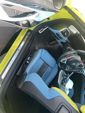 2024 BMW M4 Competition