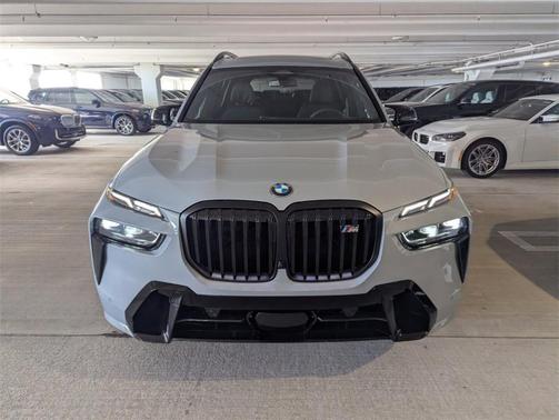 2026 BMW X7 M60i