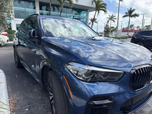 2023 BMW X5 sDrive40i