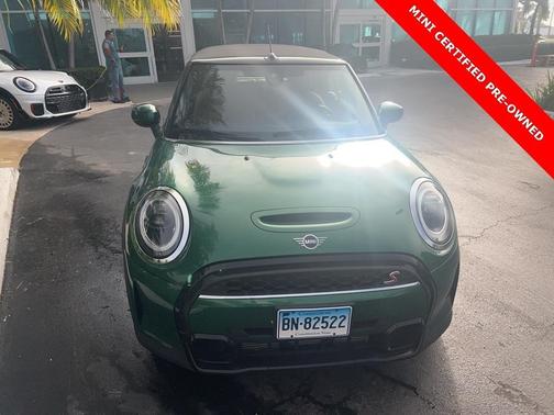 2024 MINI Convertible Cooper S