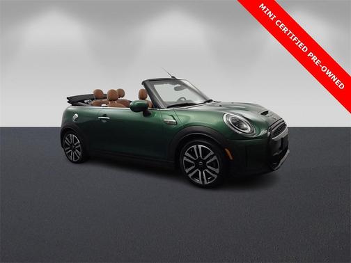 2024 MINI Convertible Cooper S