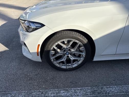 2025 BMW 330 i