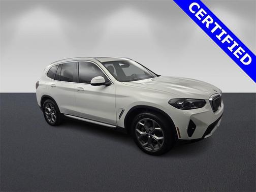 2022 BMW X3 sDrive30i