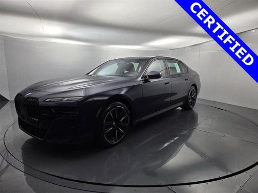 2023 BMW 760 760i xDrive