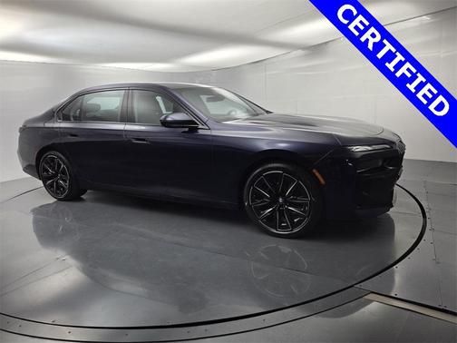 2023 BMW 760 760i xDrive
