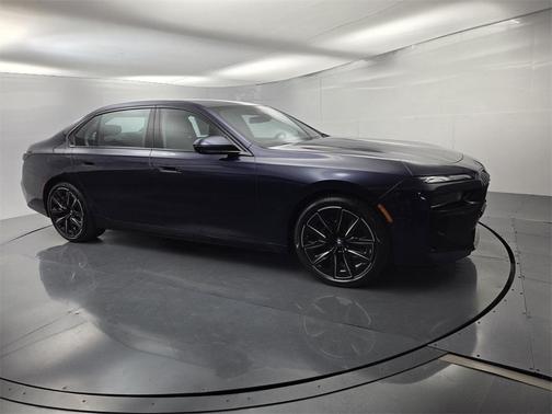 2023 BMW 760 760i xDrive