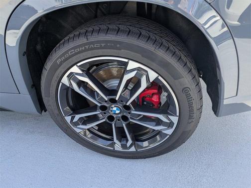 2025 BMW X1 M35i