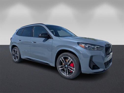 2025 BMW X1 M35i