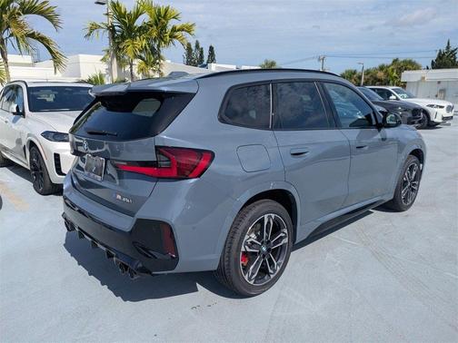 2025 BMW X1 M35i
