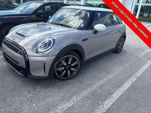 2023 MINI Hardtop Cooper S