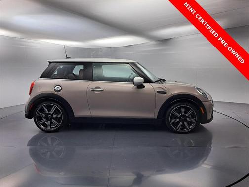 2023 MINI Hardtop Cooper S