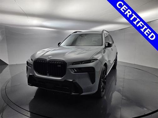 2023 BMW X7 M60i